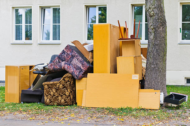 Best Garage Cleanout Services  in New London, OH
