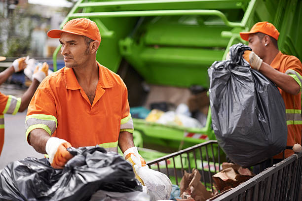 Professional Junk Removal in New London, OH